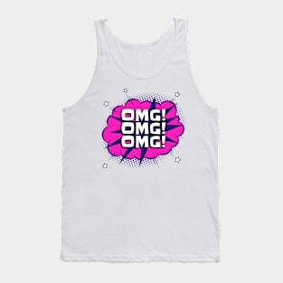 OMG! Tank Top